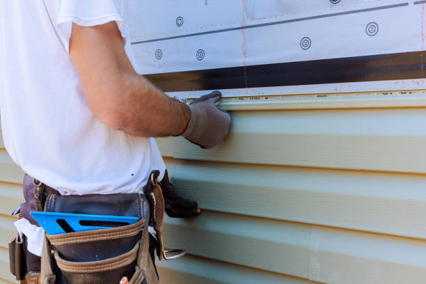 Affordable Emergency Siding Repair solutions in Reading, MA